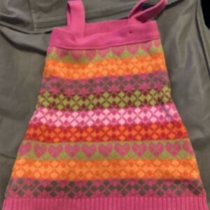 Children’s place Colorful Knit Dress
